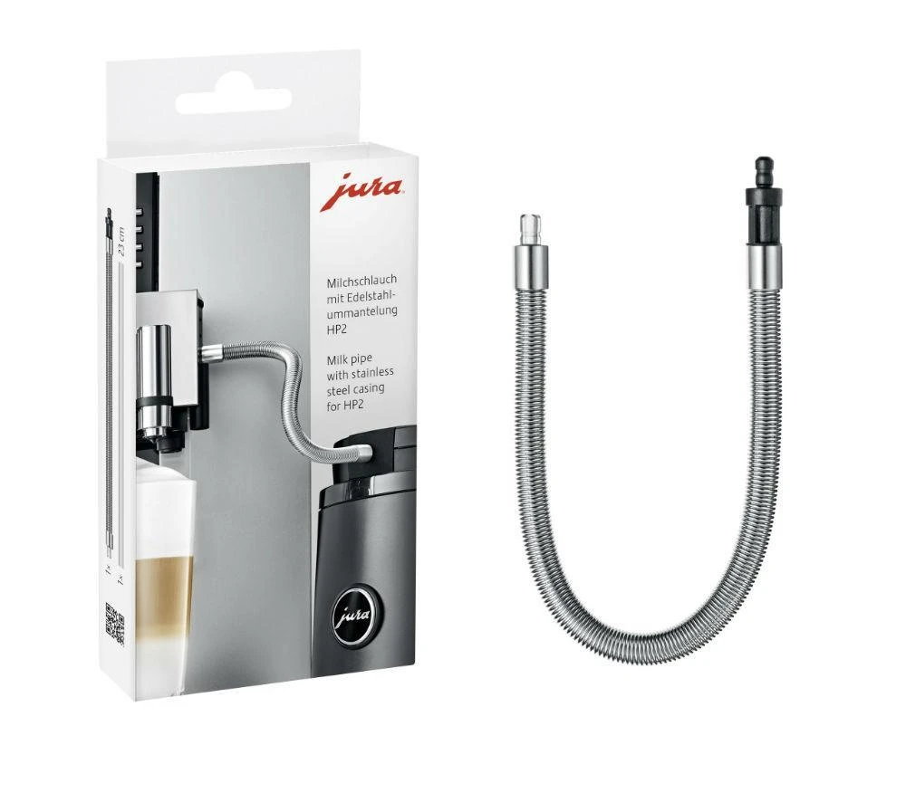 JURA RVS Melkslang - HP2 (GIGA) 3 JURA RVS Melkslang - HP2 (GIGA)