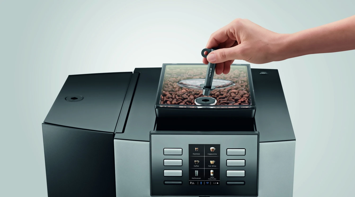 JURA X8 Met €78 Gratis Koffie 5 JURA X8 Met €78 Gratis Koffie - Afbeelding 3