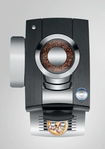 JURA Z10 Aluminium Dark Inox (EA) Met €89 Gratis Koffie én 2+1 Jaar Extra Garantie 5 JURA Z10 Aluminium Dark Inox (EA) Met €89 Gratis Koffie én 2+1 Jaar Extra Garantie - Afbeelding 3