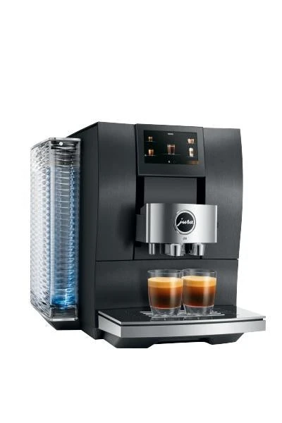 JURA Z10 Aluminium Dark Inox (EA) Met €89 Gratis Koffie én 2+1 Jaar Extra Garantie 6 JURA Z10 Aluminium Dark Inox (EA) Met €89 Gratis Koffie én 2+1 Jaar Extra Garantie - Afbeelding 4