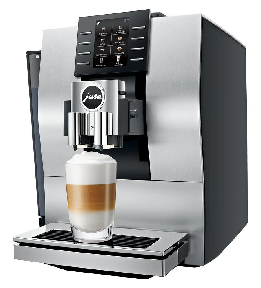JURA Z6 Met €90 Gratis Koffie 5 JURA Z6 Met €90 Gratis Koffie - Afbeelding 3