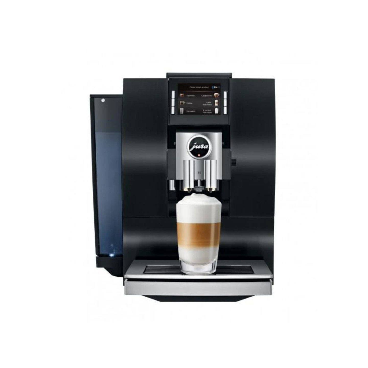 JURA Z6 Met €90 Gratis Koffie 4 JURA Z6 Met €90 Gratis Koffie - Afbeelding 2