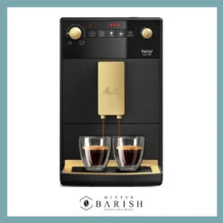Melitta Purista - Gold - 230 Met €33 Gratis Koffie
