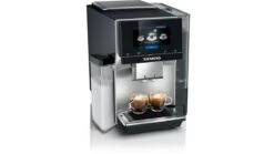 Siemens EQ.700 Integral - Inox Silver Metallic - TQ703R07 Met €49 Gratis Koffie